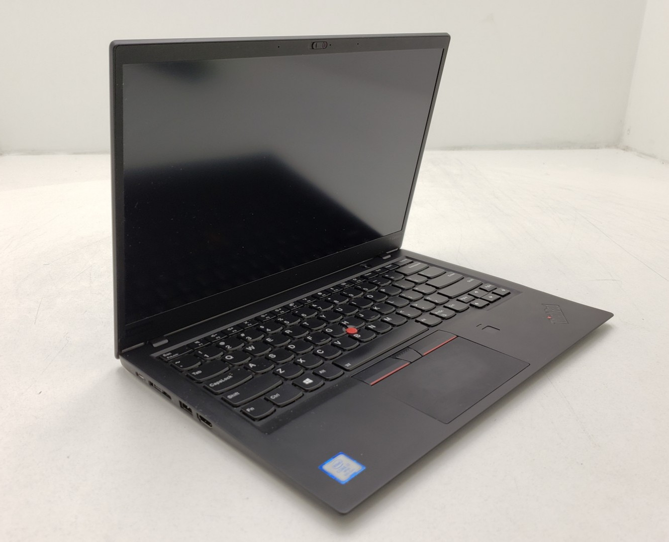 Lenovo ThinkPad X1 Carbon Gen 6th i7-8650U 16GB RAM 256GB SSD 14″ Win 11 Pro.