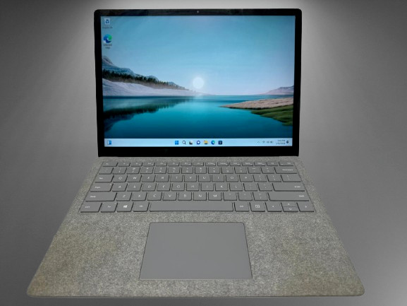 Microsoft Surface Laptop 1769 i5-7200U@2.5GHz 8GBRAM 128GBSSD 13.5″ Win11