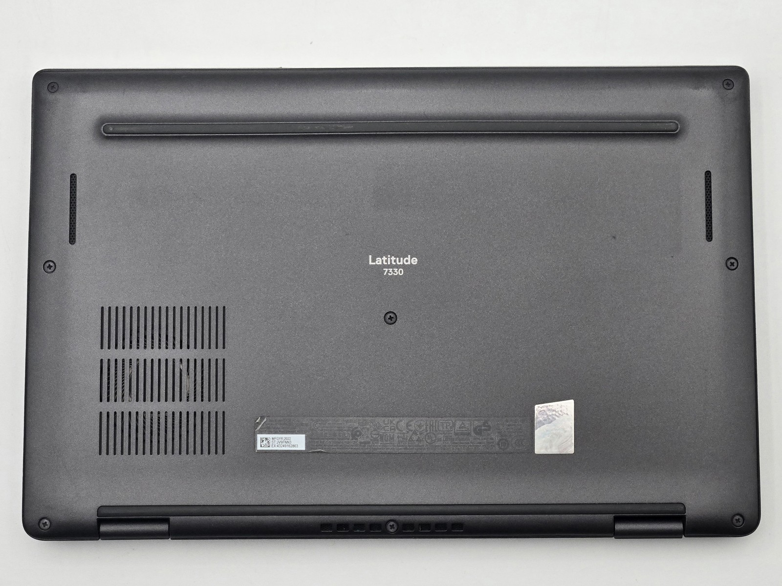 Dell Latitude 7330 13″ FHD I7-1265U 512GB SSD 16GB W11P Webcam Backlit 4G LTE