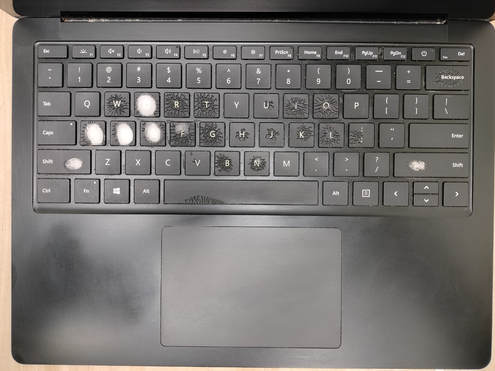 Microsoft Surface Laptop 3 1868 i7-1065G7 CPU 16GB RAM 1TB SSD