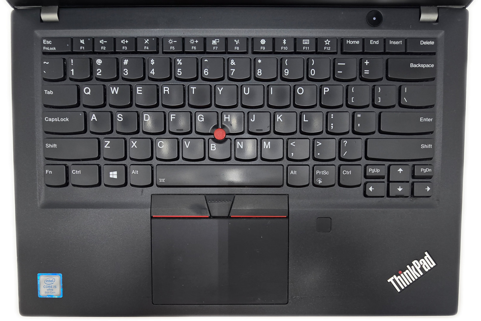 Lenovo ThinkPad T490S i5-8th 16GB 256GB SSD Windows 11 Home