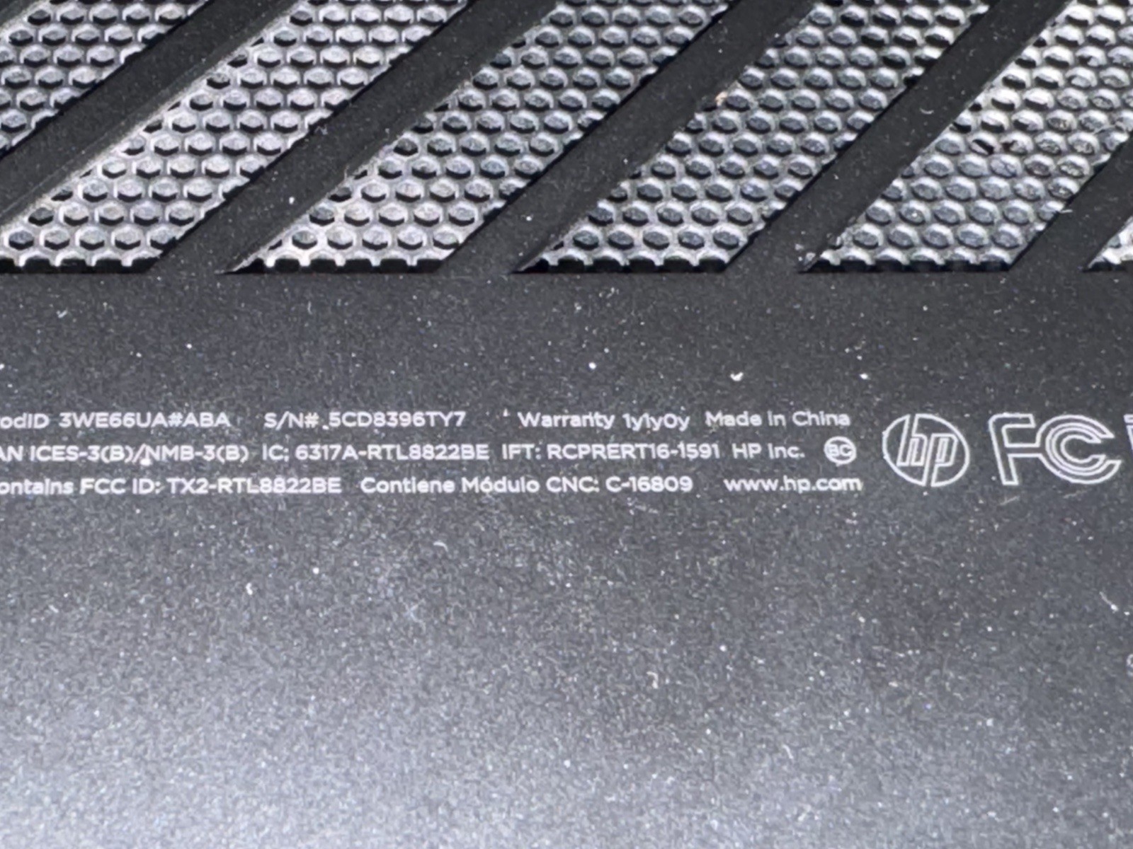 HP – OMEN 15.6″ Gaming Laptop-Intel Core i7- 16GB/512GB -NVIDIA GeForce GTX 1050