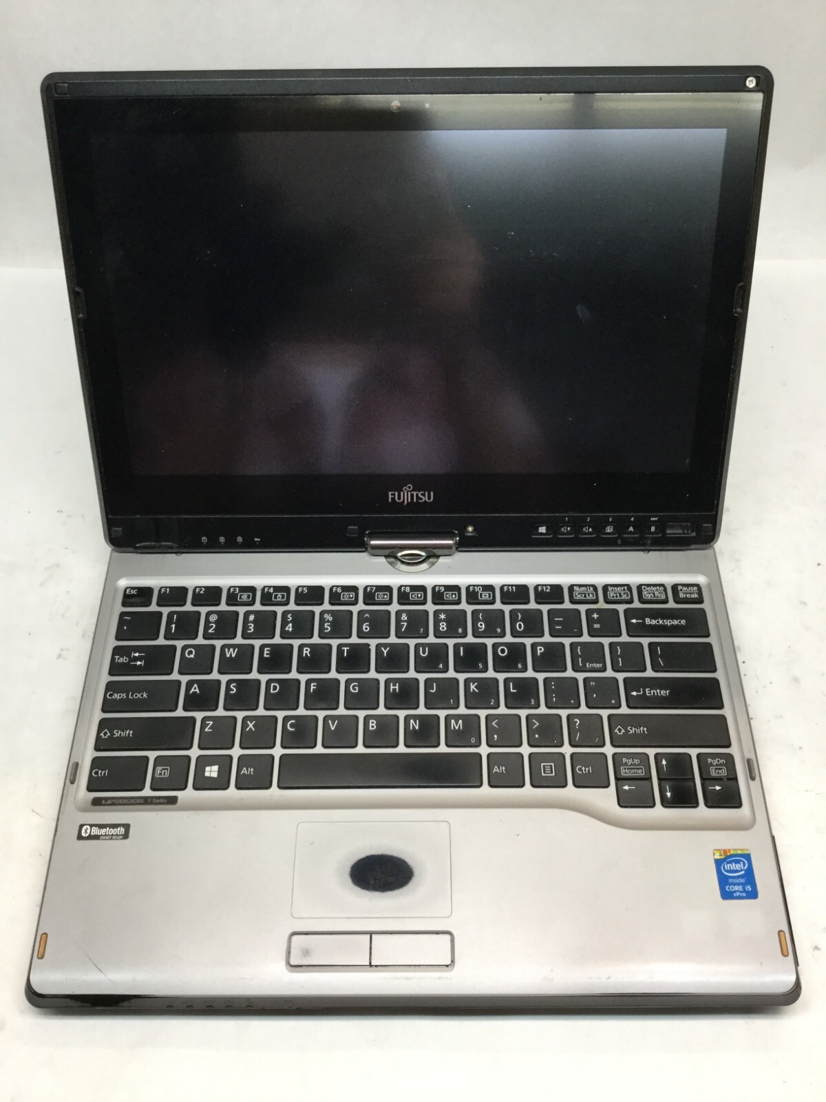 Fujitsu Life T734 Book 13″ Laptop Intel Core i5 3rd Gen.- DOES NOT BOOT -MZ