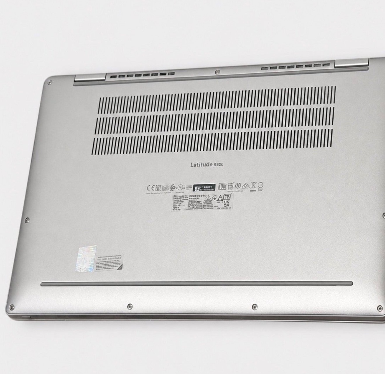 Dell Latitude 9520 Laptop 15” i7 16GB RAM 512GB SSD Windows 11