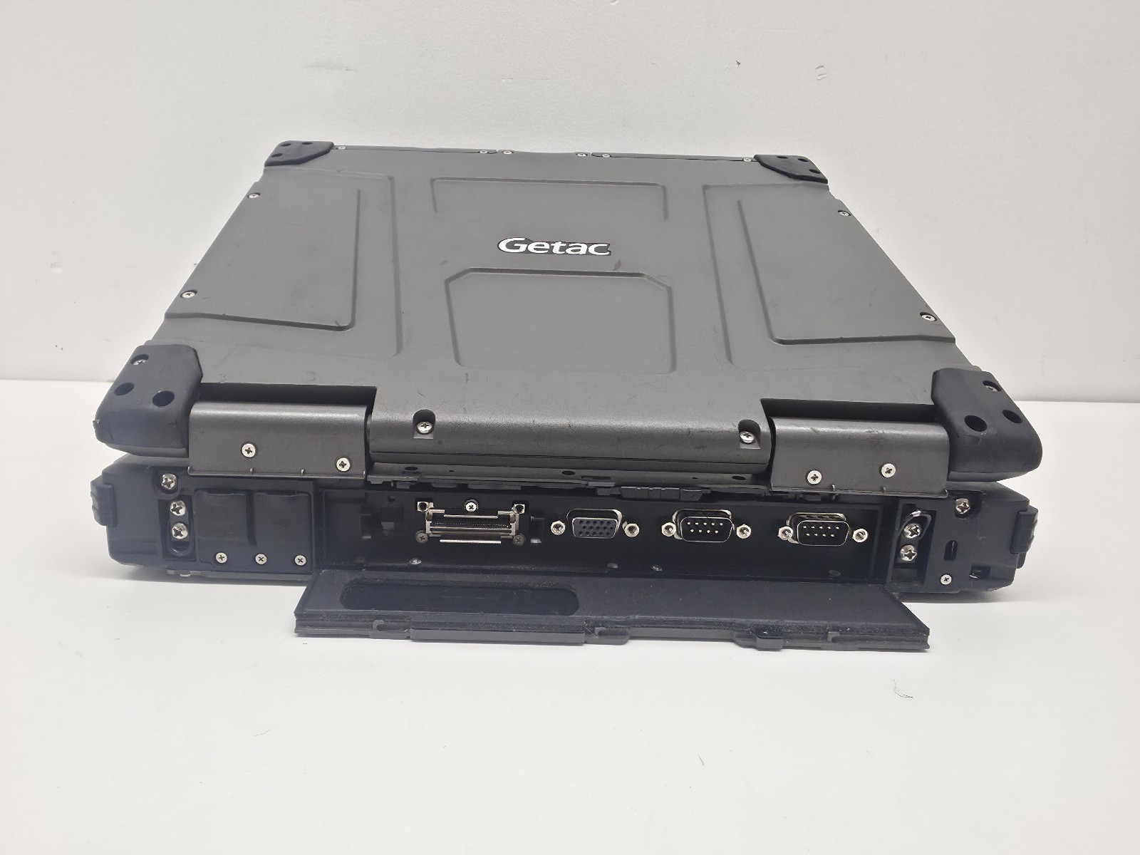 GETAC B300 G6 Laptop CORE I7 6th Gen 8GB 512GB SSD LTE Touch DVD Finger GPS