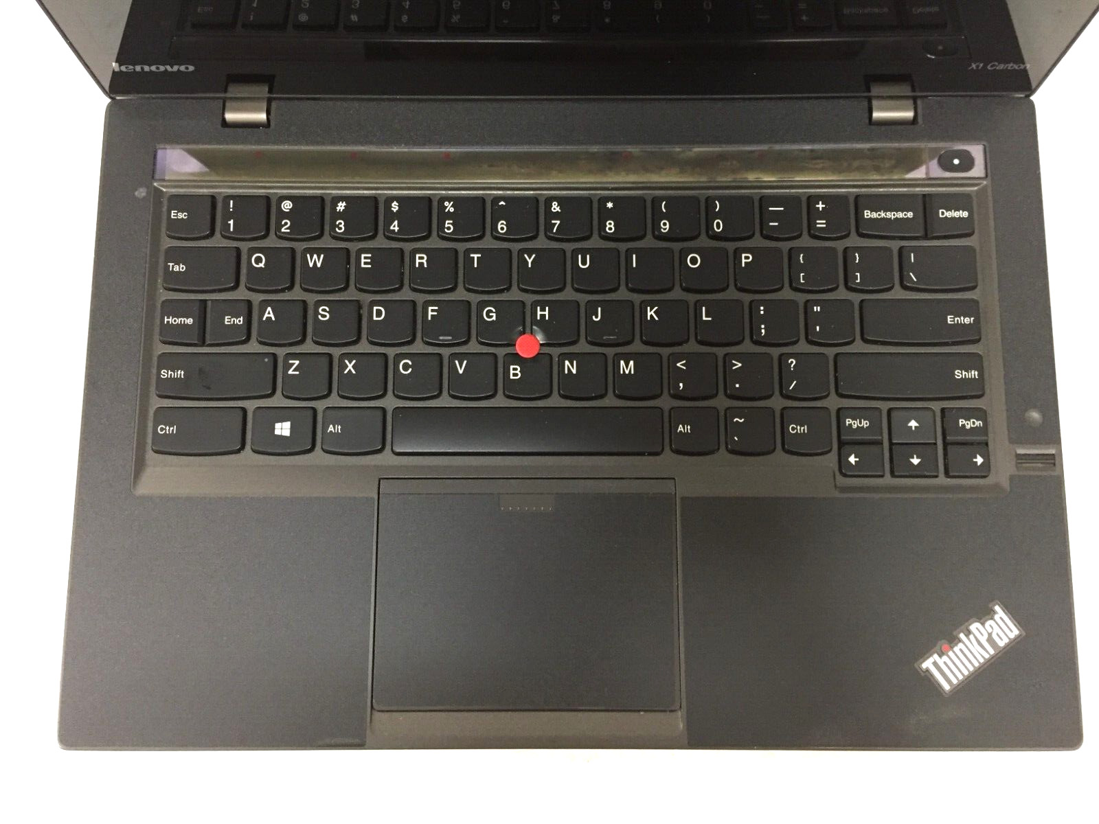 Lenovo X1 Carbon 14″ WQHD Touchscreen Laptop, Intel i5-4200U/8GB RAM/240GB SSD