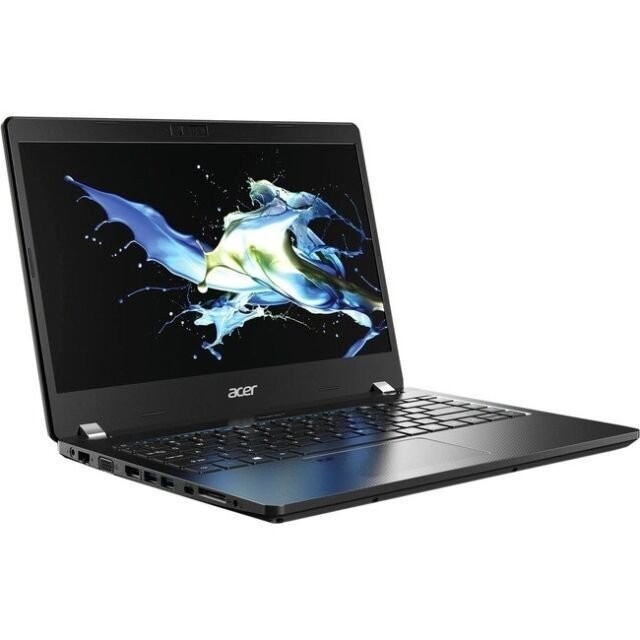 Acer TravelMate 15.6″ Laptop Intel Core i5-10210U 1.6GHz 8GB Ram 256GB SSD W10P