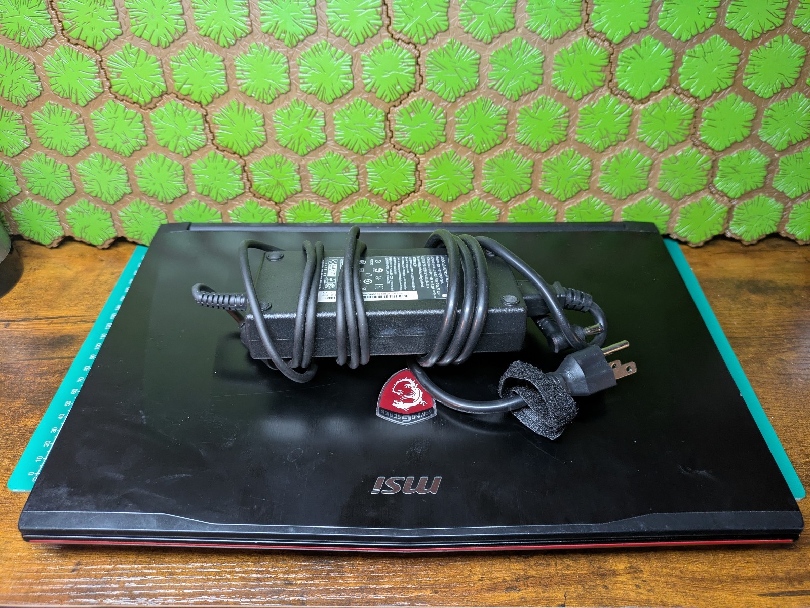 MSI GE62 6QD Apache Pro Gaming Laptop