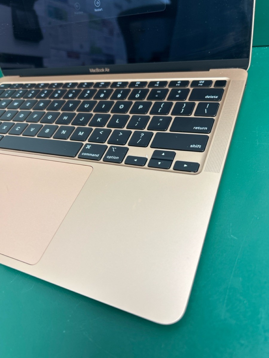Apple MacBook Air 13″ M1 256GB 8GB A2337 Rose Gold (EZ5002632)