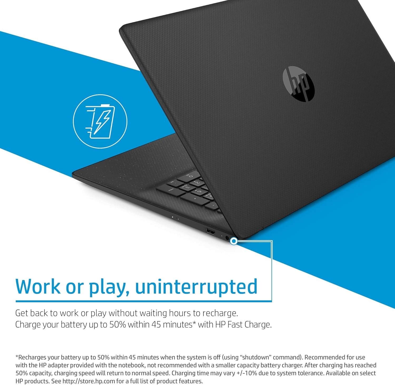 🔥 NEW🔥 HP Laptop 17.3 Intel i5 Upto 64GB RAM & 2TB SSD W11Pro OFFICE Lifetime