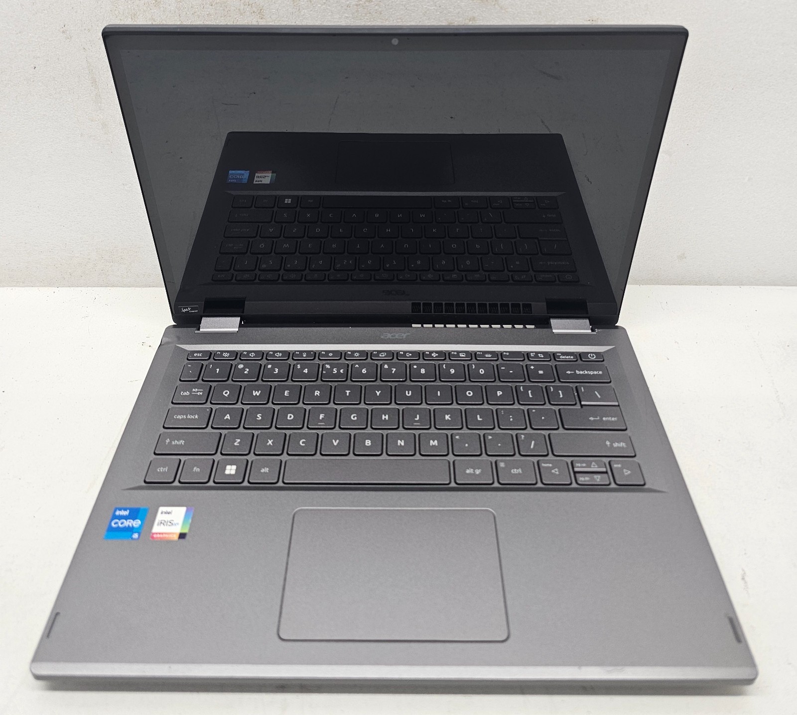 Acer Aspire 5 Spin 14 A5SP14-51MTN Laptop Intel i5-1335U NO RAM/HD/OS/POWER (FL)