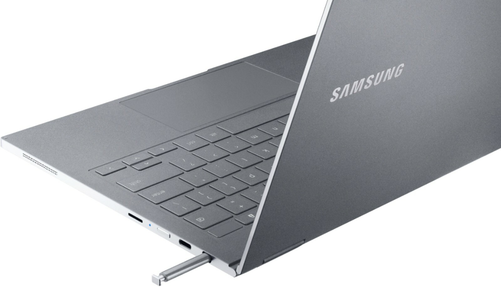 SAMSUNG GALAXY 2-IN-1 13.3″ 4K TOUCH CHROMEBOOK LAPTOP XE930QCA-K02US NEW RARE!