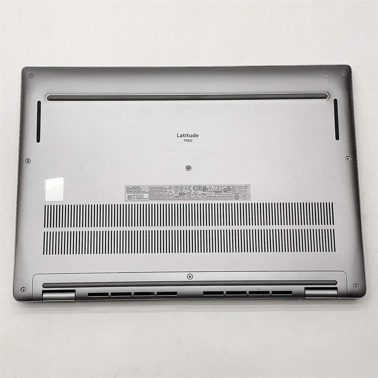 Dell Latitude 7450 Laptop i7 165U 1.70GHZ 14″ FHD+ 32GB 512GB NVMe Windows 11