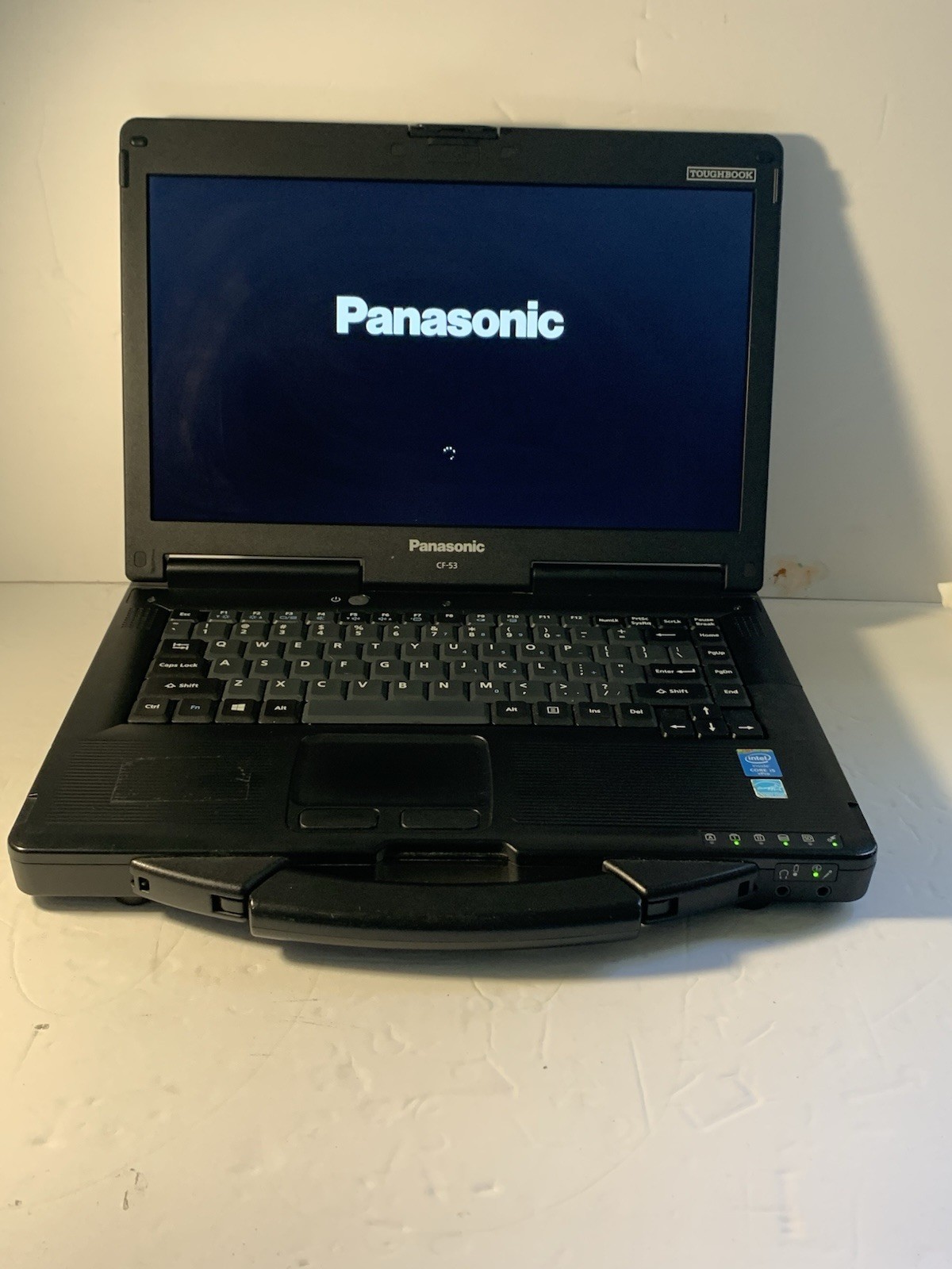 Panasonic Toughbook CF53 MK4 i5-4310U 8GB 1TB Win 10 Good Working