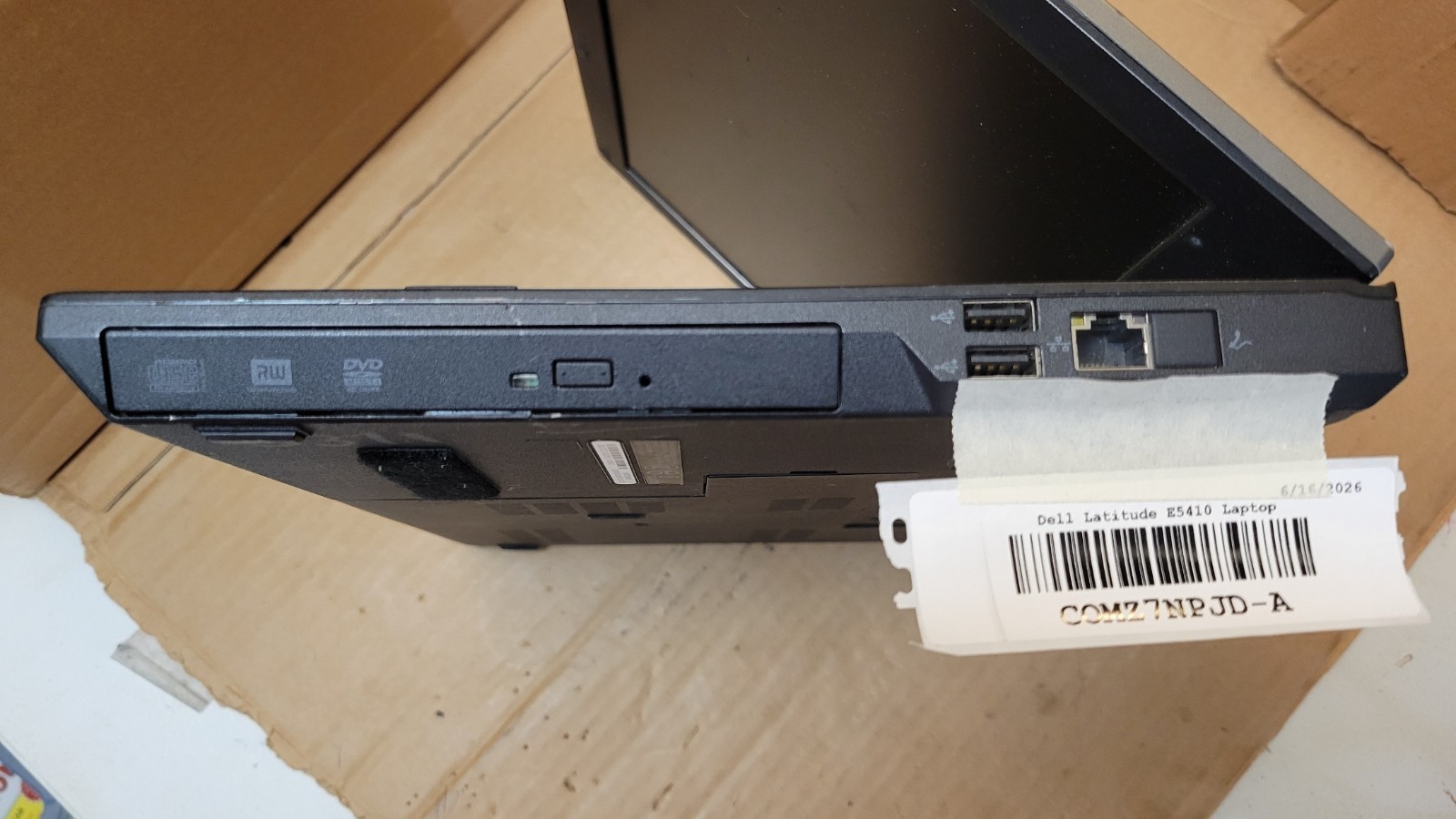 Dell Latitude E5410 Laptop | i5 M540 2.53 Ghz | 4GB Ram | 160GB HDD | Win 10