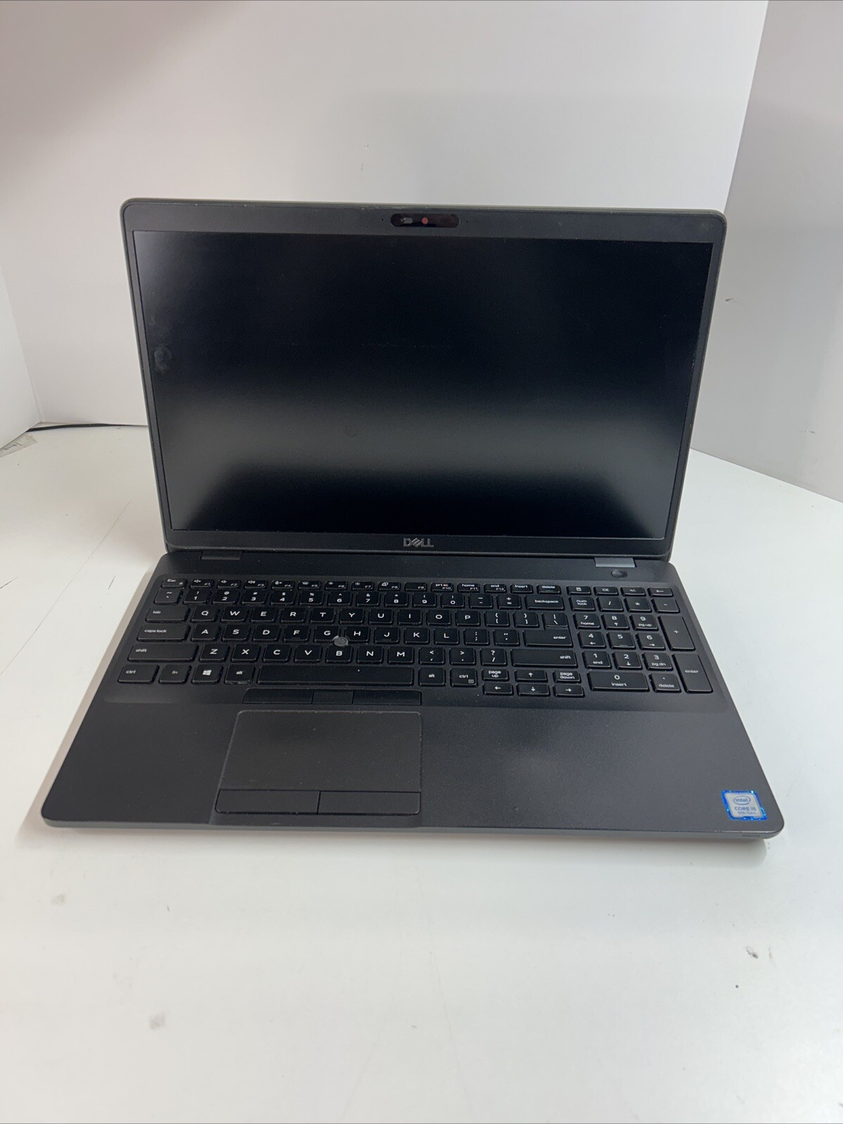 Dell Precision 3541 15.6″ Intel Core i5-9400H 8 Ram 1T SSD Win 11 Pro Needs🔋