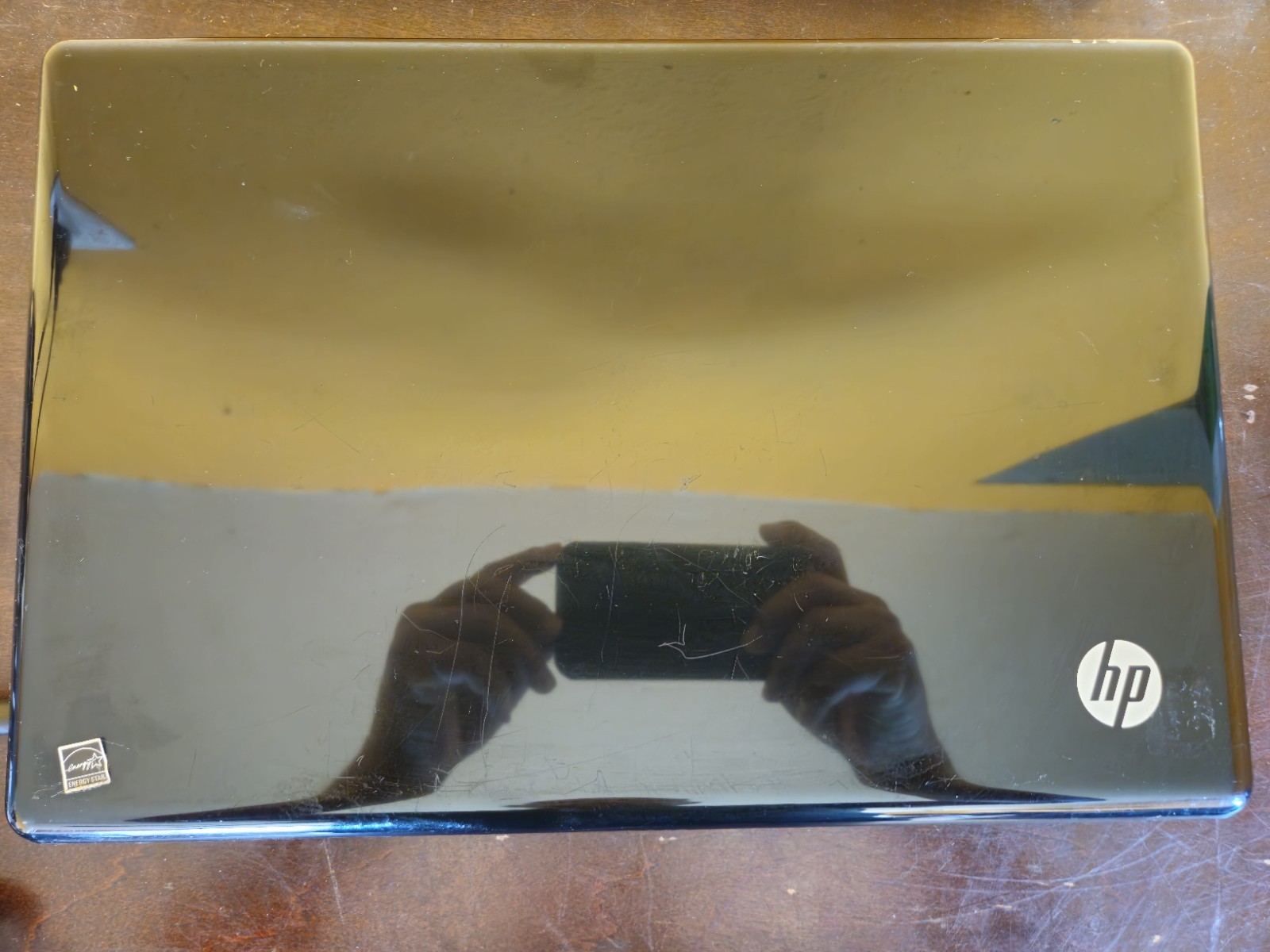 HP G61‑511WM 15.6″ Laptop – Powers On, Disk Read Error, Clean, Cosmetic A+