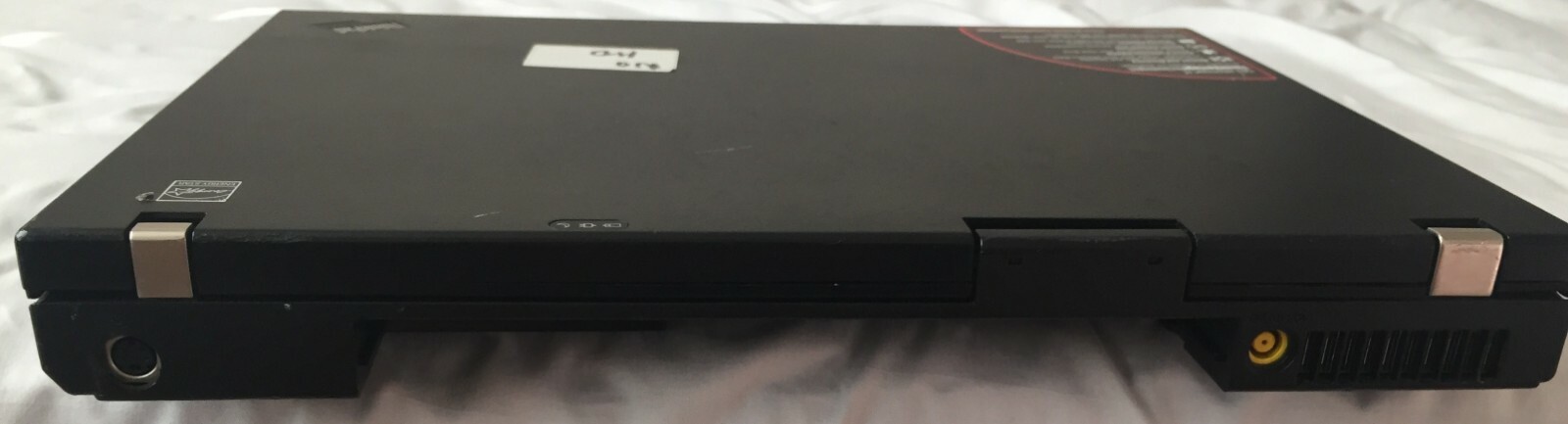 Lenovo ThinkPad R61i No Ram/HDD/PS For Parts Only