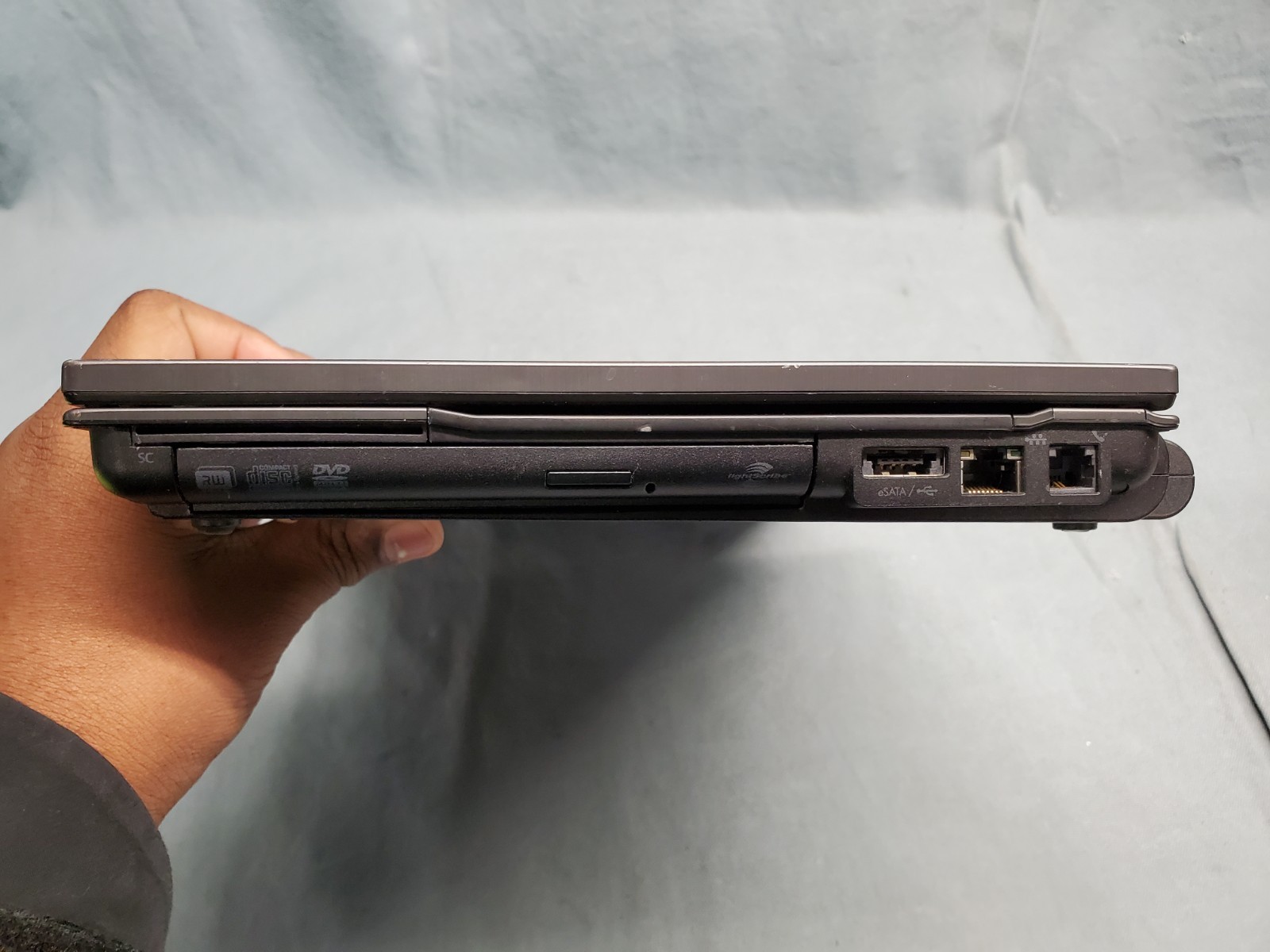 HP EliteBook 8440w i7 M640 2.80 GHz / 8GB/180GB SSD/ 1600×900/ FX 380M #2759