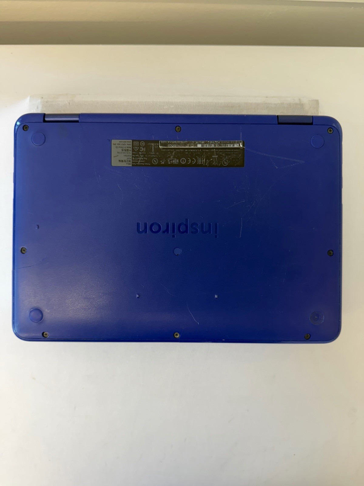 Dell Inspiron 11-3168 Laptop – Good Screen – Intel Pentium N3710 – Read Des