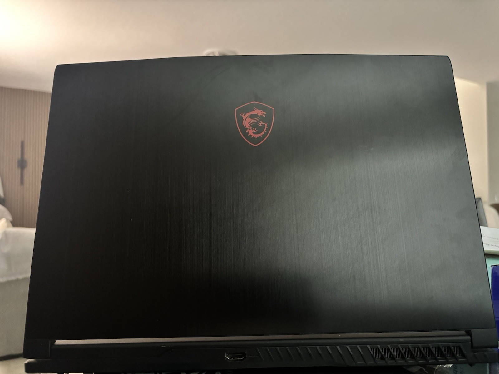 MSI GV15 15.6″ 144Hz Gaming Laptop: Intel Core i5-11400H GTX 1650 8GB 256GB