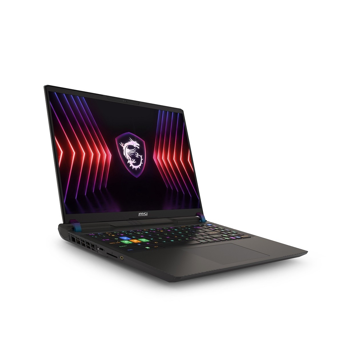 MSI Vector 16 HX A14VHG-278US 16″ Gaming Laptop i9-14900HX 4080 32GB 1TB Win11P