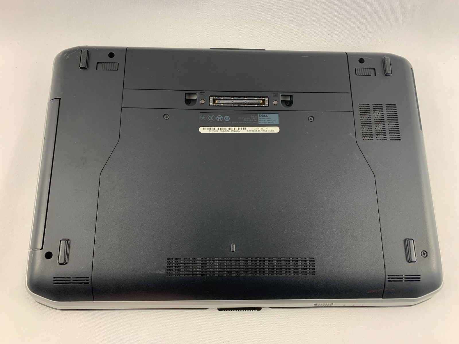 Dell Latitude E5430 Laptop For Parts/Repairs, No HDD/ OS Has Caddy, Bad Battery