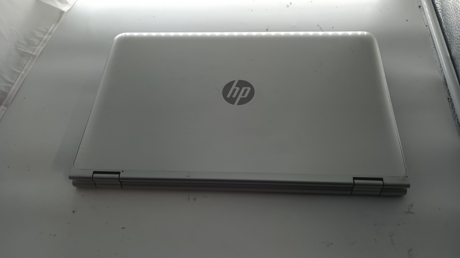 HP Envy Gamer w/charger.i7-6500U.8GB.240GB SDD.Nvidia.15.6″.Touch.W11.Nice!