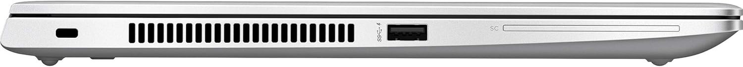 14″ HP EliteBook Laptop: Ryzen 7 Pro 3700U 16GB RAM – 512GB NVME SSD TouchScreen