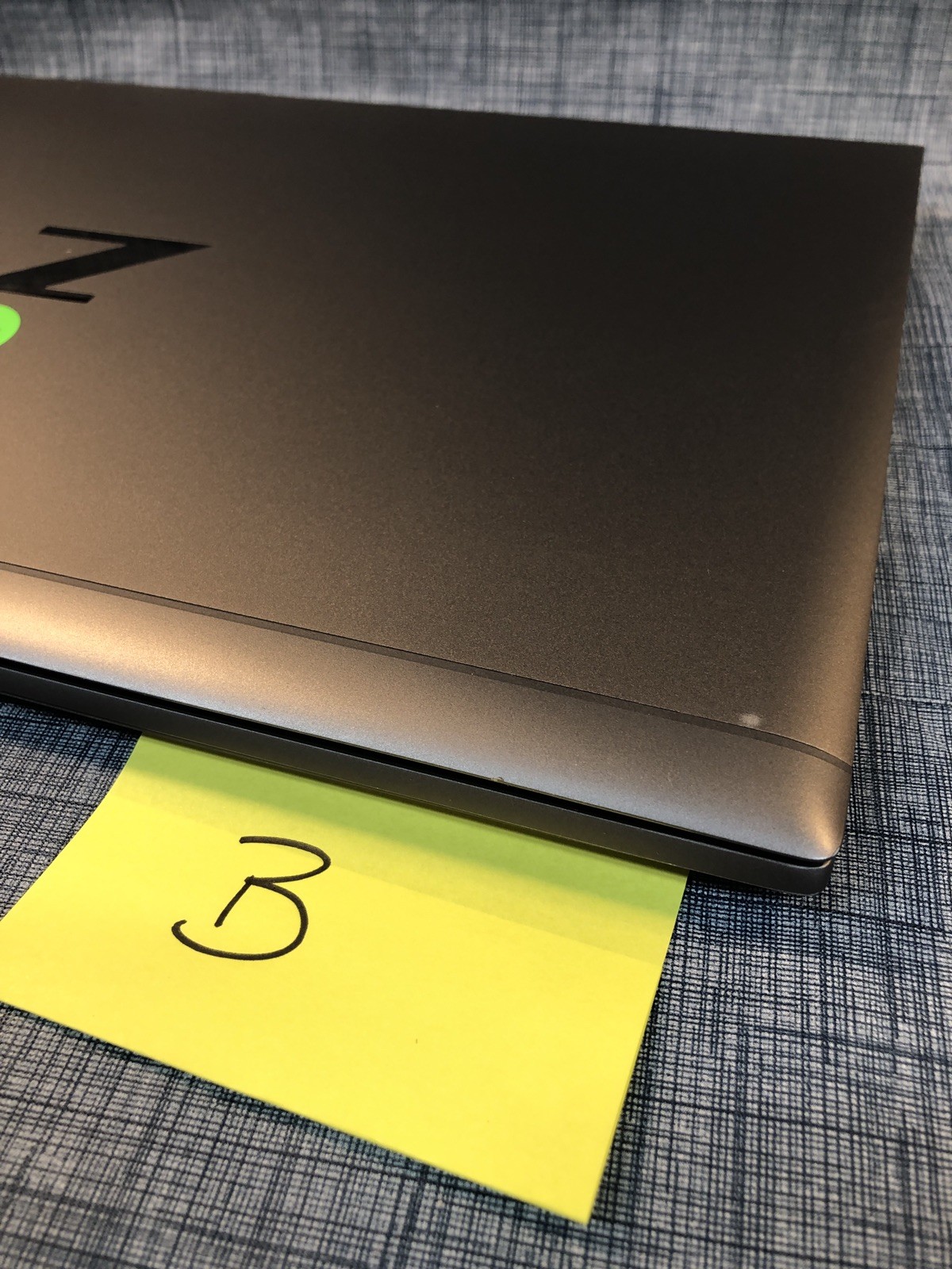 Lot 4 HP ZBook Firefly 15 G8 i7 11th Gen 16GB 512GB SSD No OS