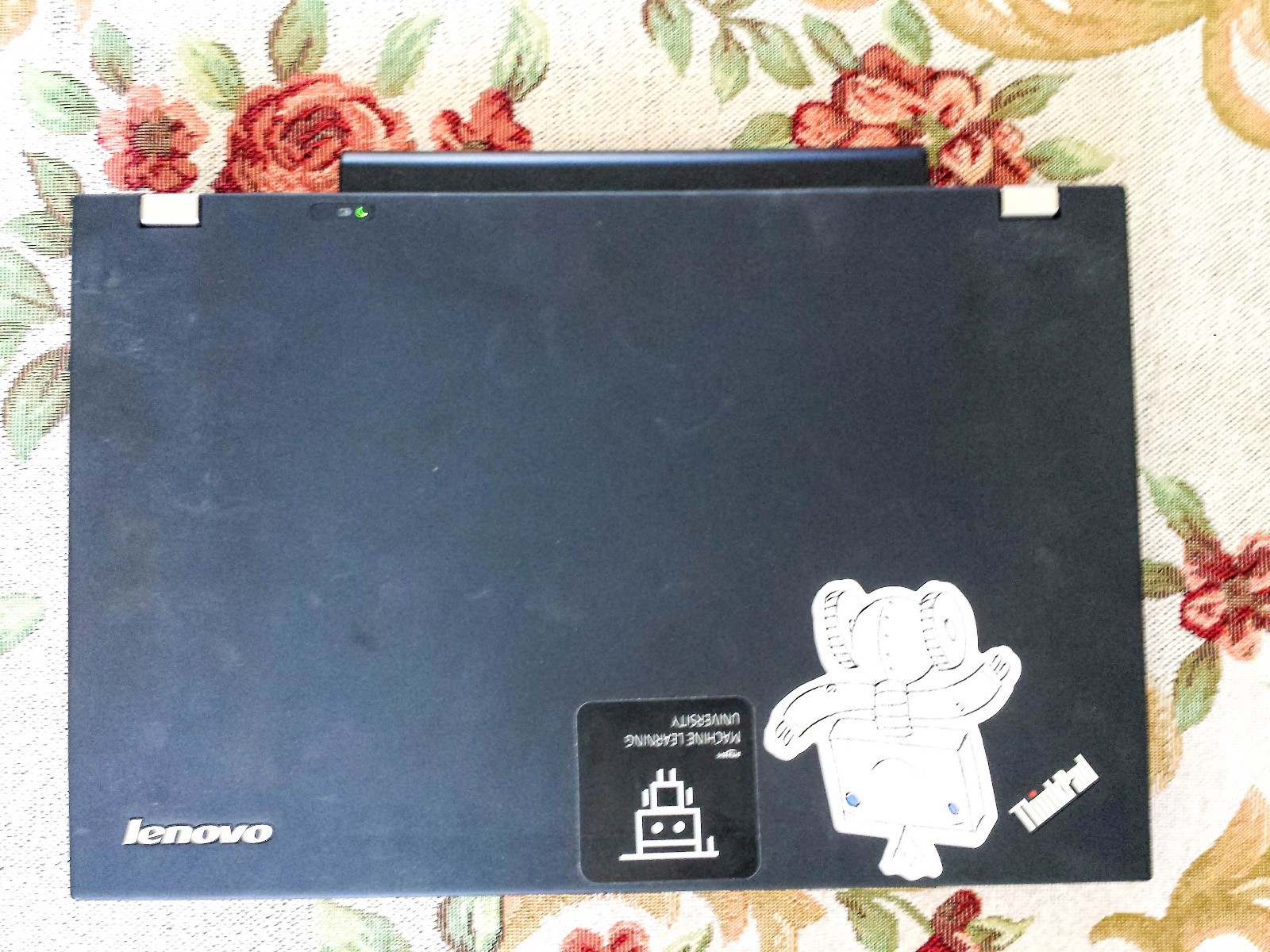 Lenovo ThinkPad T520 15.6 1080p FHD DISPLAY 500gb HD 8gb RAM i5 Windows 10 Home