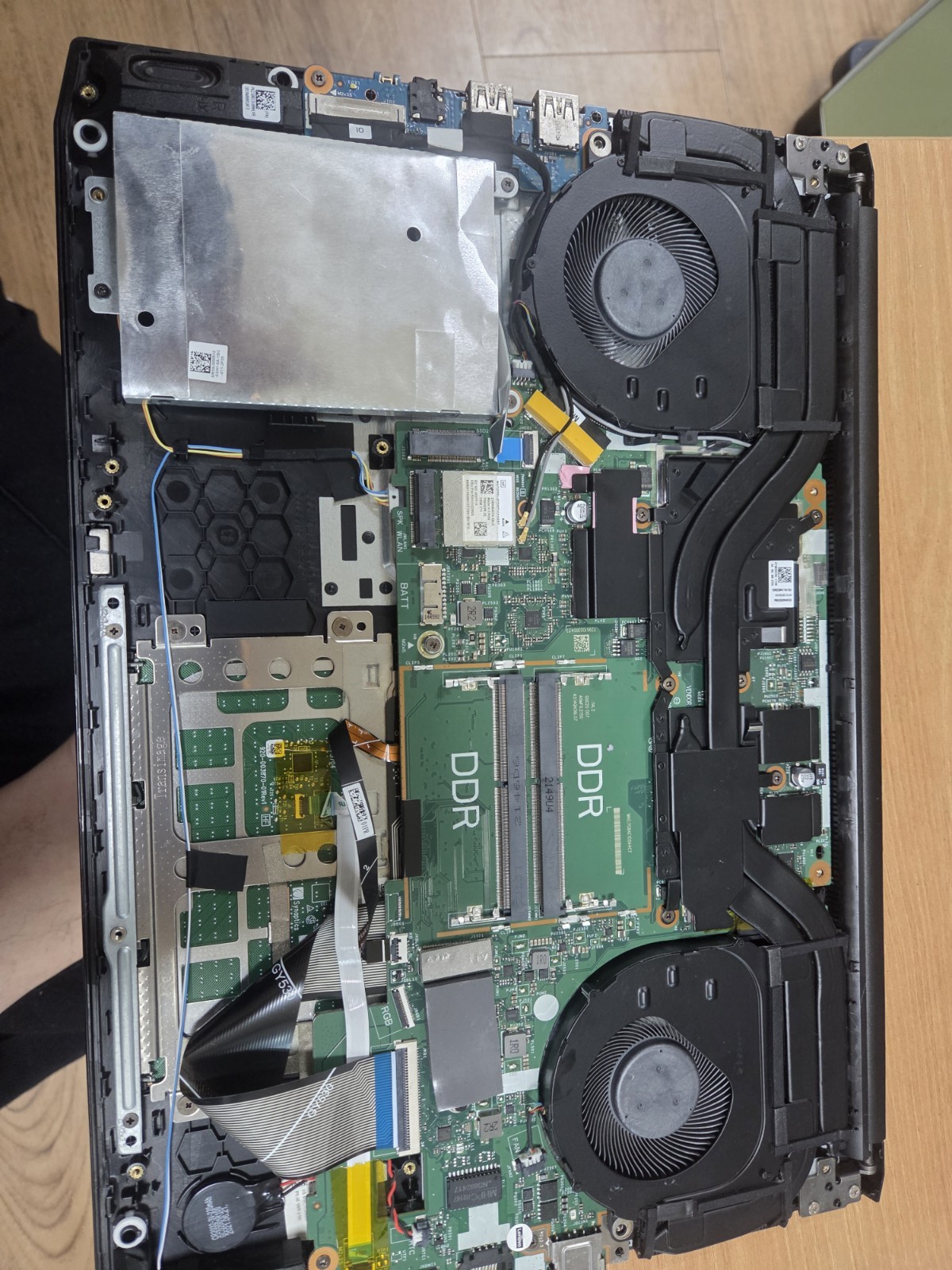 Lenovo IdeaPad Gaming 3 15ACH6 (Ryzen 5 5600H, RTX 3050) – FOR PARTS / REPAIR…