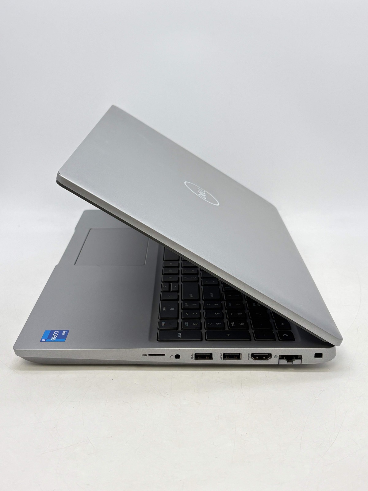 Dell Latitude 5531 Intel Core i7-12800H 16GB RAM 512GB SSD Gray