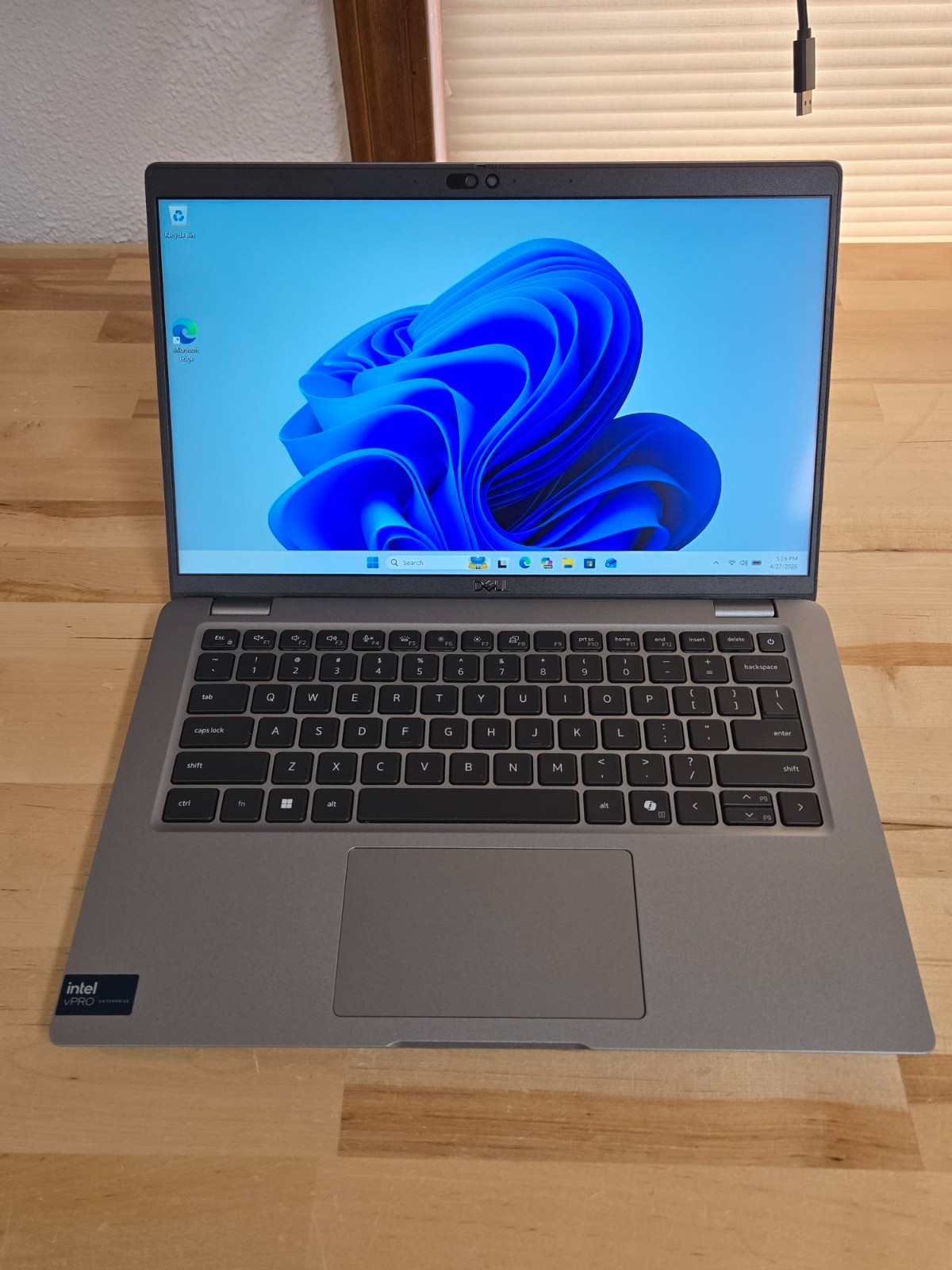 Dell Latitude 5450 Core Ultra 5 vPro 32GB RAM 512GB SSD NVME Touchscreen