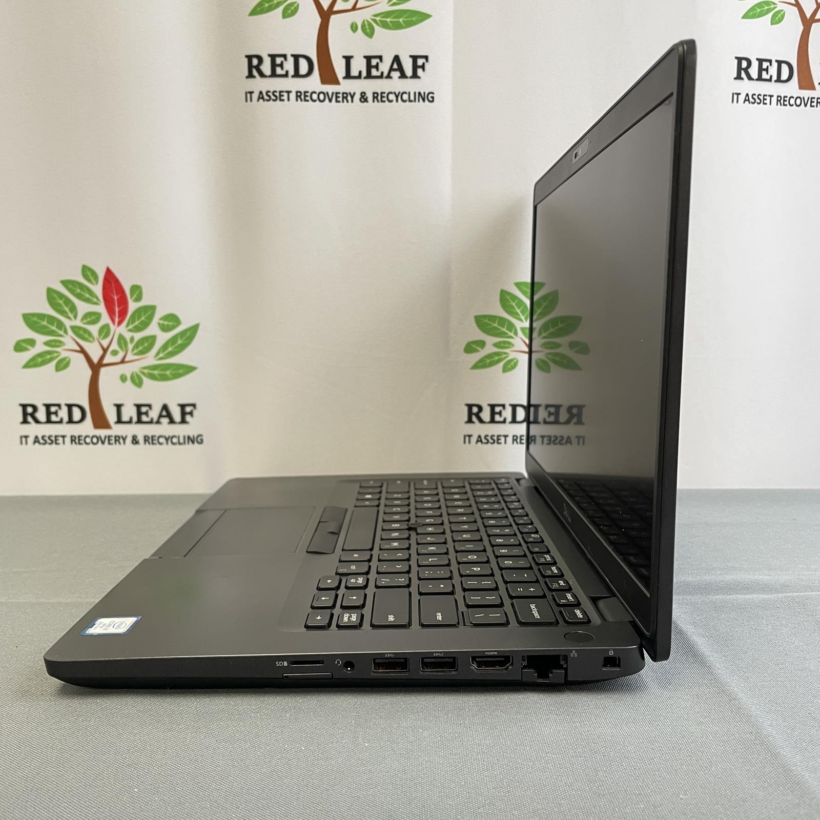 Dell Latitude 5401 14 in FHD, Core i7-9850H, 16GB, 256GB NVMe, MX150 | Grade B/C