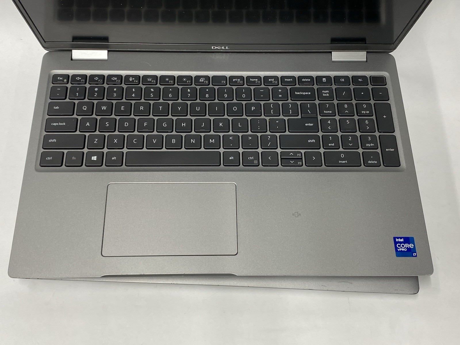 Lot of (4) Dell Precision 3561 – FHD – i7-11850H – No RAM/SSD/OS – READ