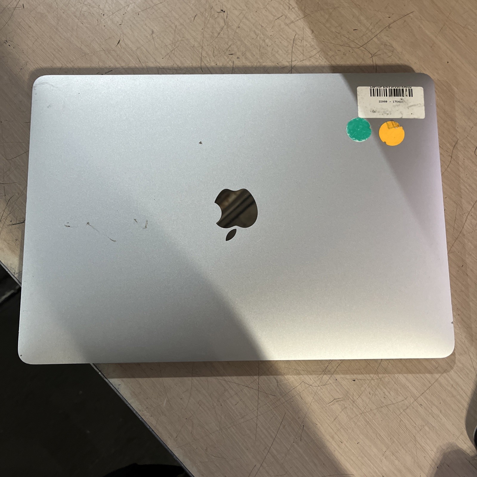 APPLE MACBOOK PRO 13″ MID-2017 CORE I5-7360U 2.3GHZ 8GB RAM 128SSD