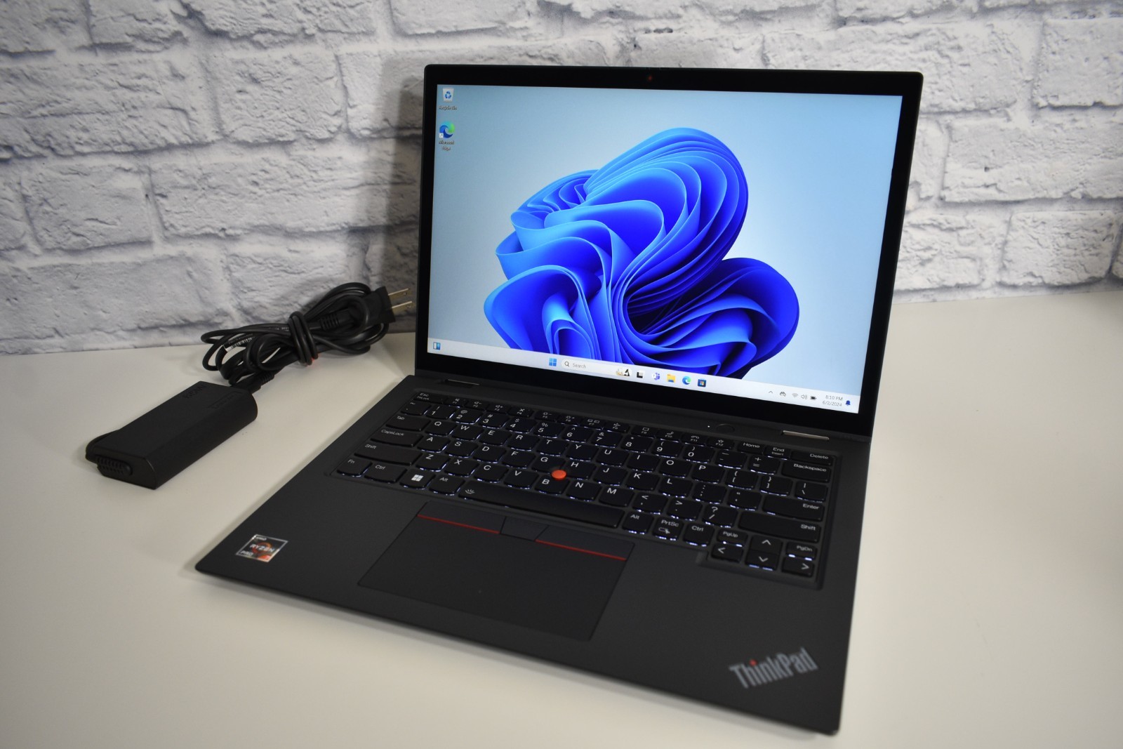 Lenovo ThinkPad L13 Yoga Gen 3 Ryzen 7 PRO 5875U 16GB 512GB – 1 Year Warranty