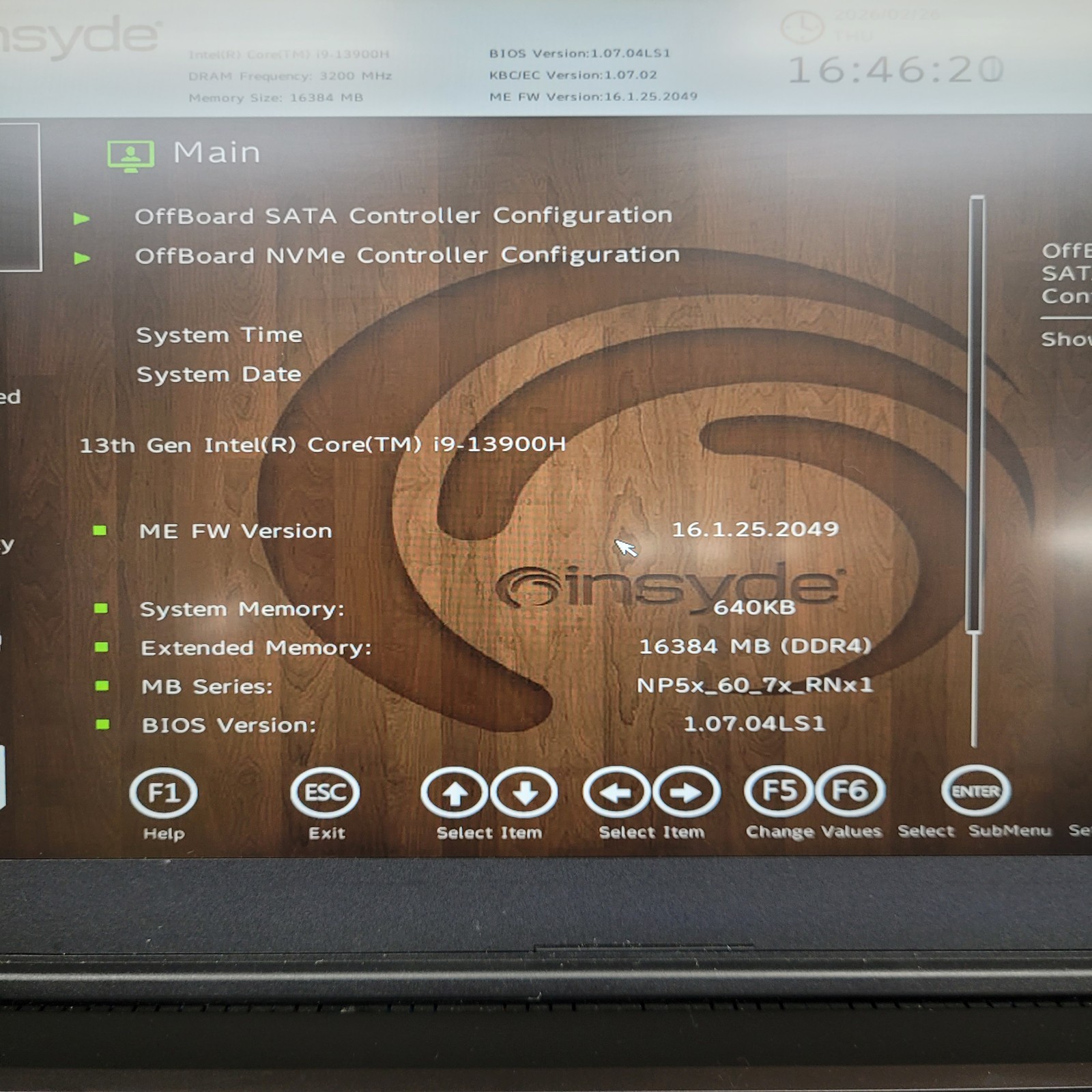 NP50RNC1 Clevo Sager 15.6″ i9-13900H 16GB RAM 1TB SSD GeForce RTX 3050 Win 11