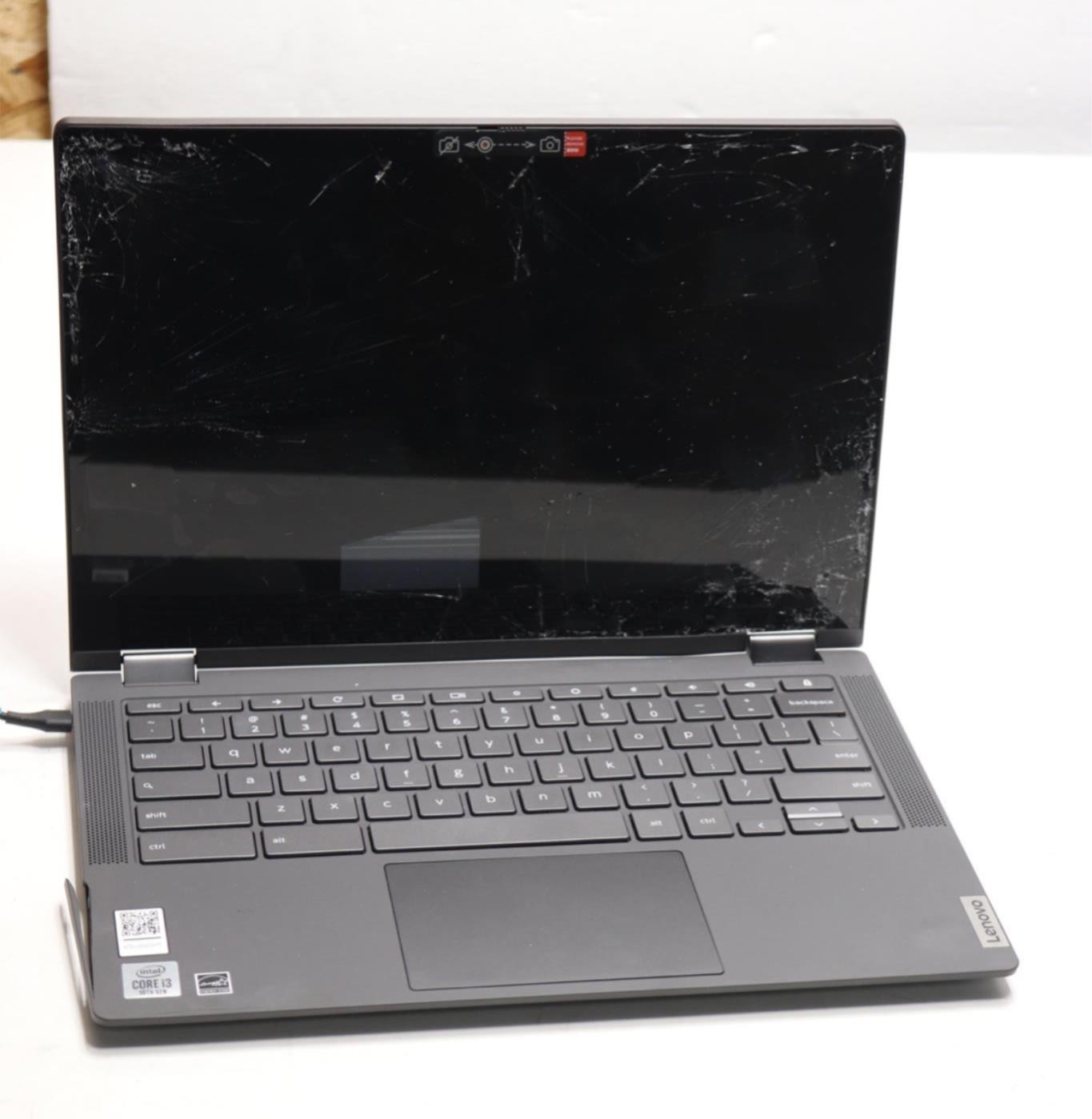 Lenovo IdeaPad Flex 5 CB 13IML05 Chromebook Laptop AS-IS Powers