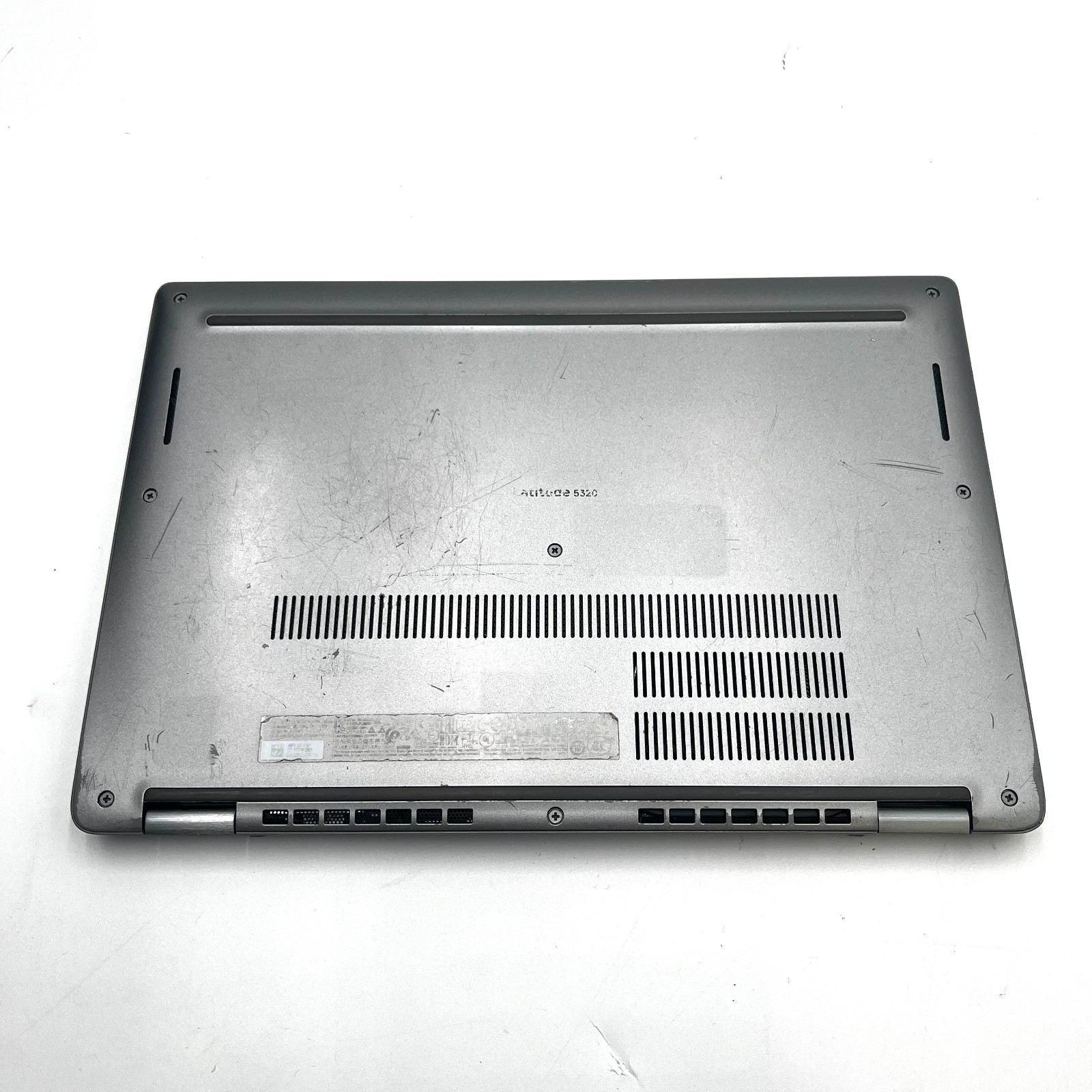 Dell Latitude 5320 13″ i5-1135G7 8GB RAM 256GB SSD No OS | TESTED USED – POOR
