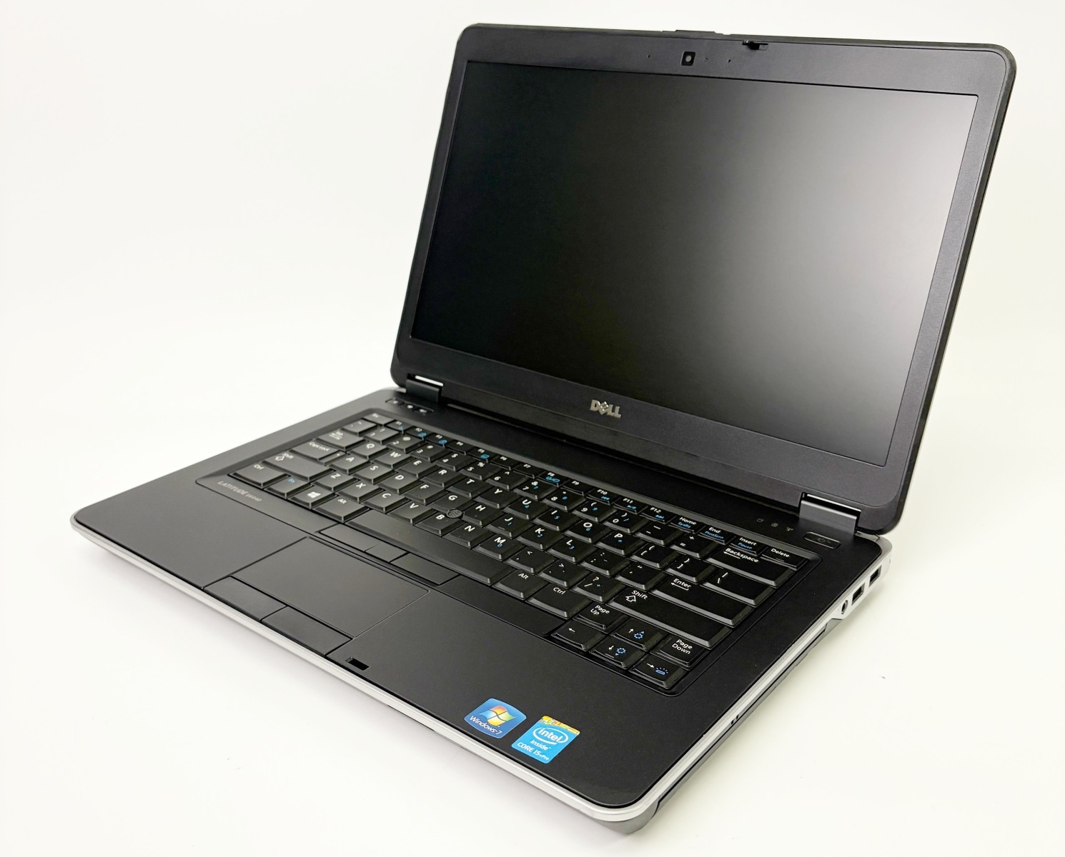 Dell Latitude E6440 14″ Laptop Intel Core i5-4300M @2.60GHz 8GB RAM 320GB HDD