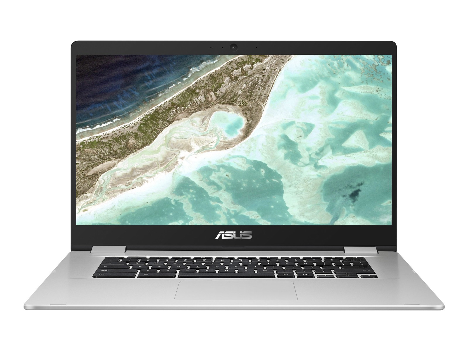 Asus Chromebook C523 15.6 FHD N4200 4 64 eMMC – PHYSICAL DAMAGE – NO POWER