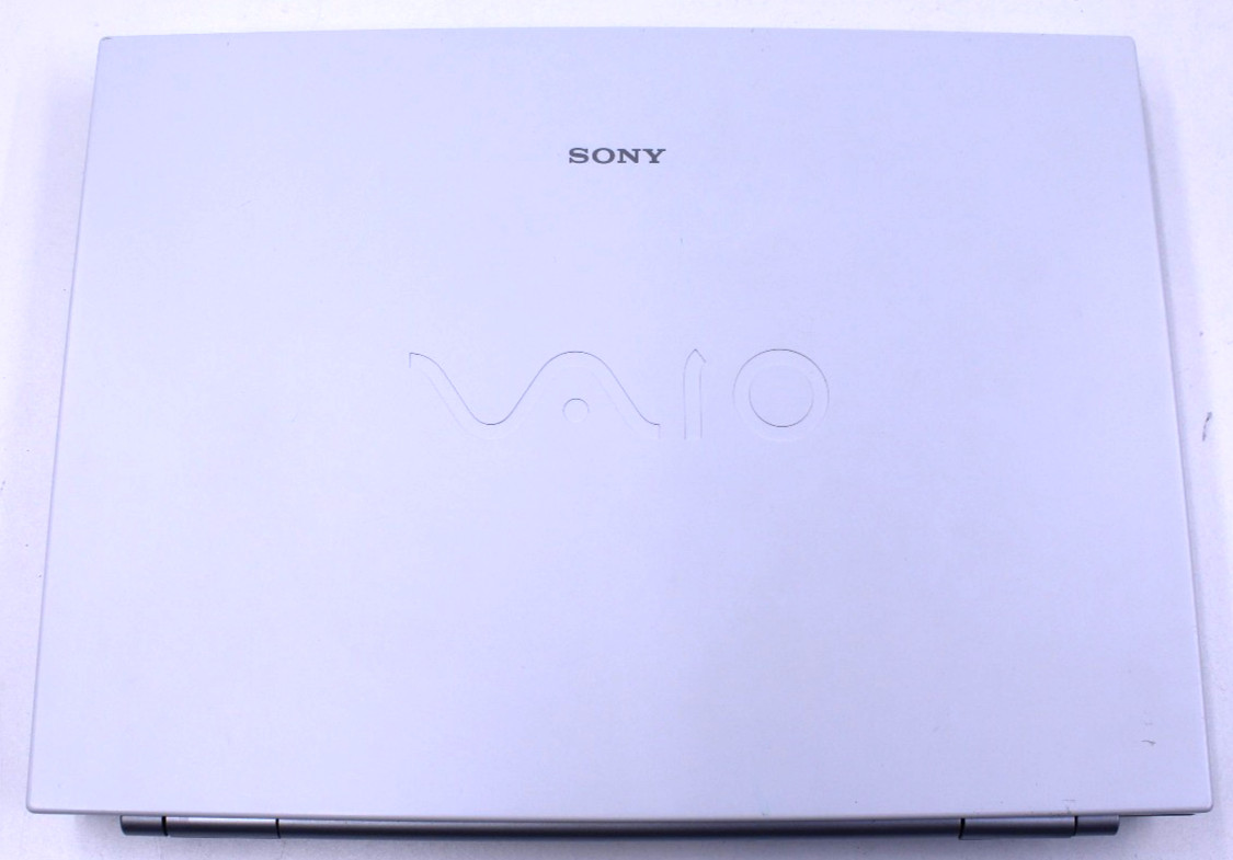 Sony Vaio VGN-N130G Core Duo @ 1.6GHz 3GB RAM 250GB SSD Windows XP MCE SP3