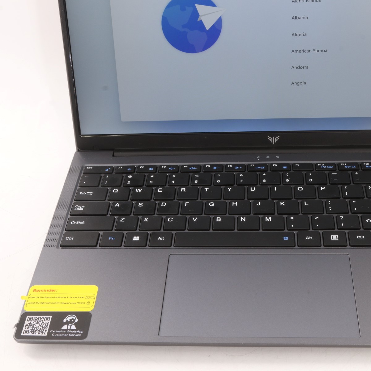 ACEMAGIC LX15 Pro 15.6″ Ryzen 5 16GB RAM 512GB – Mint (PZ2003845)