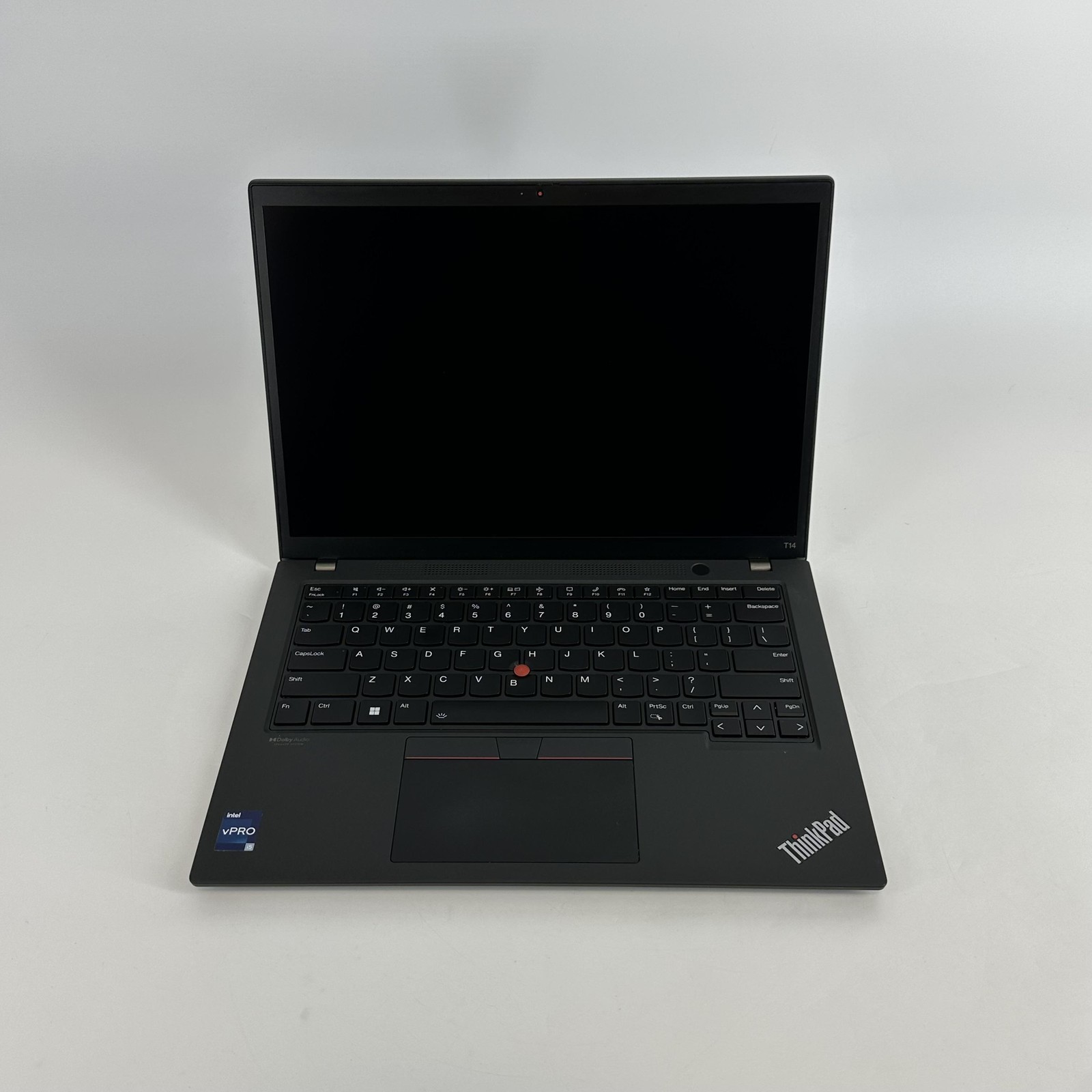 Lenovo ThinkPad T14 Gen 3 Black FHD+ TOUCH 1.7 GHz i5-1250P 16GB 1TB SSD Good
