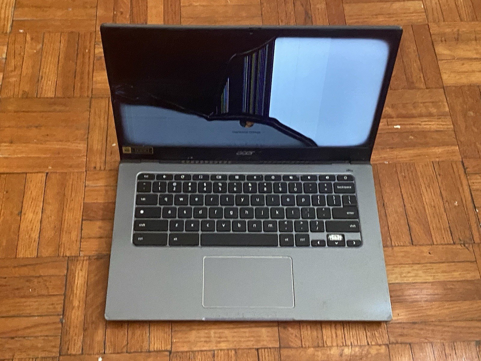 For Parts Or Repairs Acer Chromebook CB514-1W Series 1 Model N20Q13