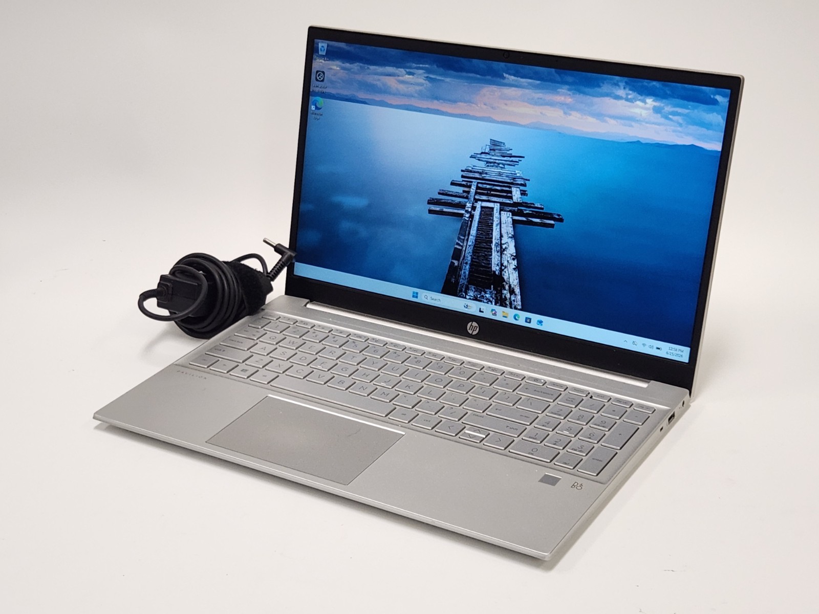 HP Pavilion 15T-EG000 15.6″ Intel i7-1165G7 2.8GHZ 8GB Ram 256GB SSD Win11Pro