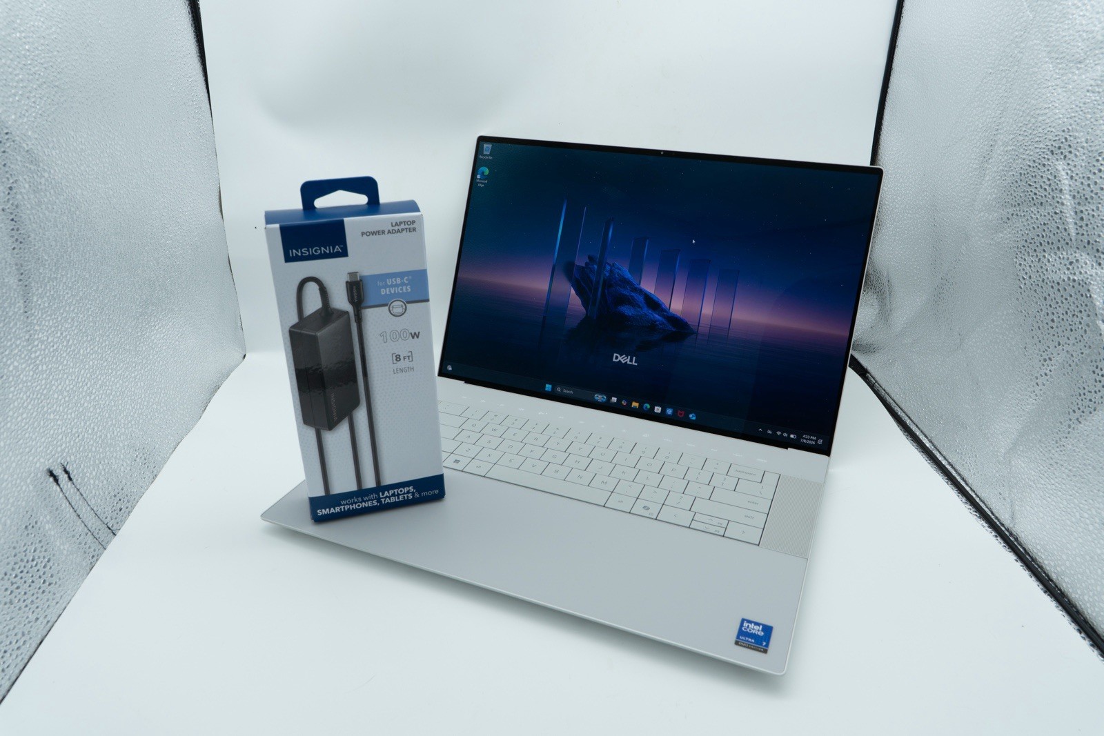 Dell 16 (XPS 16) Premium, 4K OLED Touch, Ultra 7 255H 32GB 1TB RTX 5050