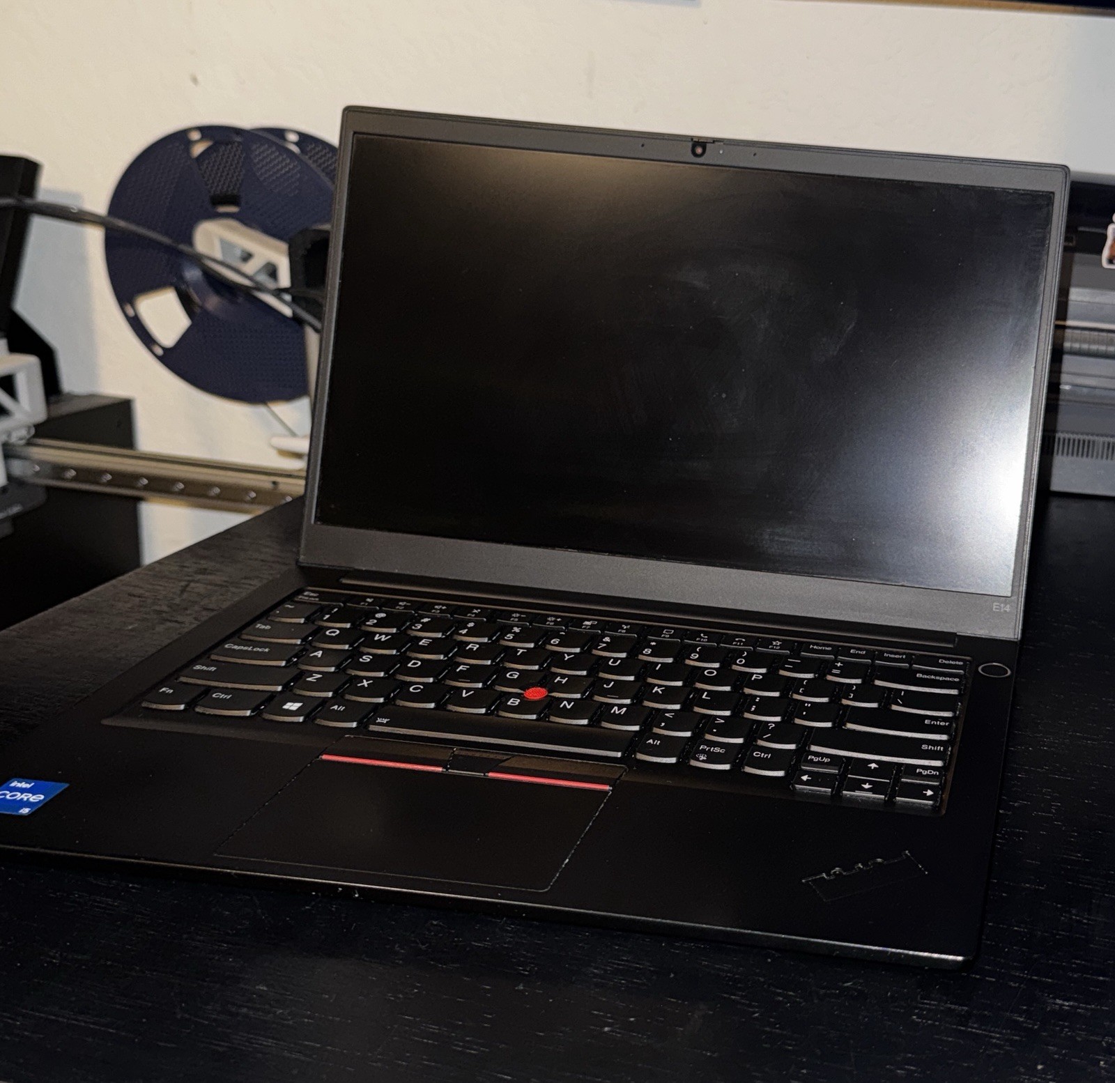 Lenovo ThinkPad E14 Gen 2 14″ Laptop | i5-1135G7 | 8GB RAM | 256GB NVMe SSD | W1